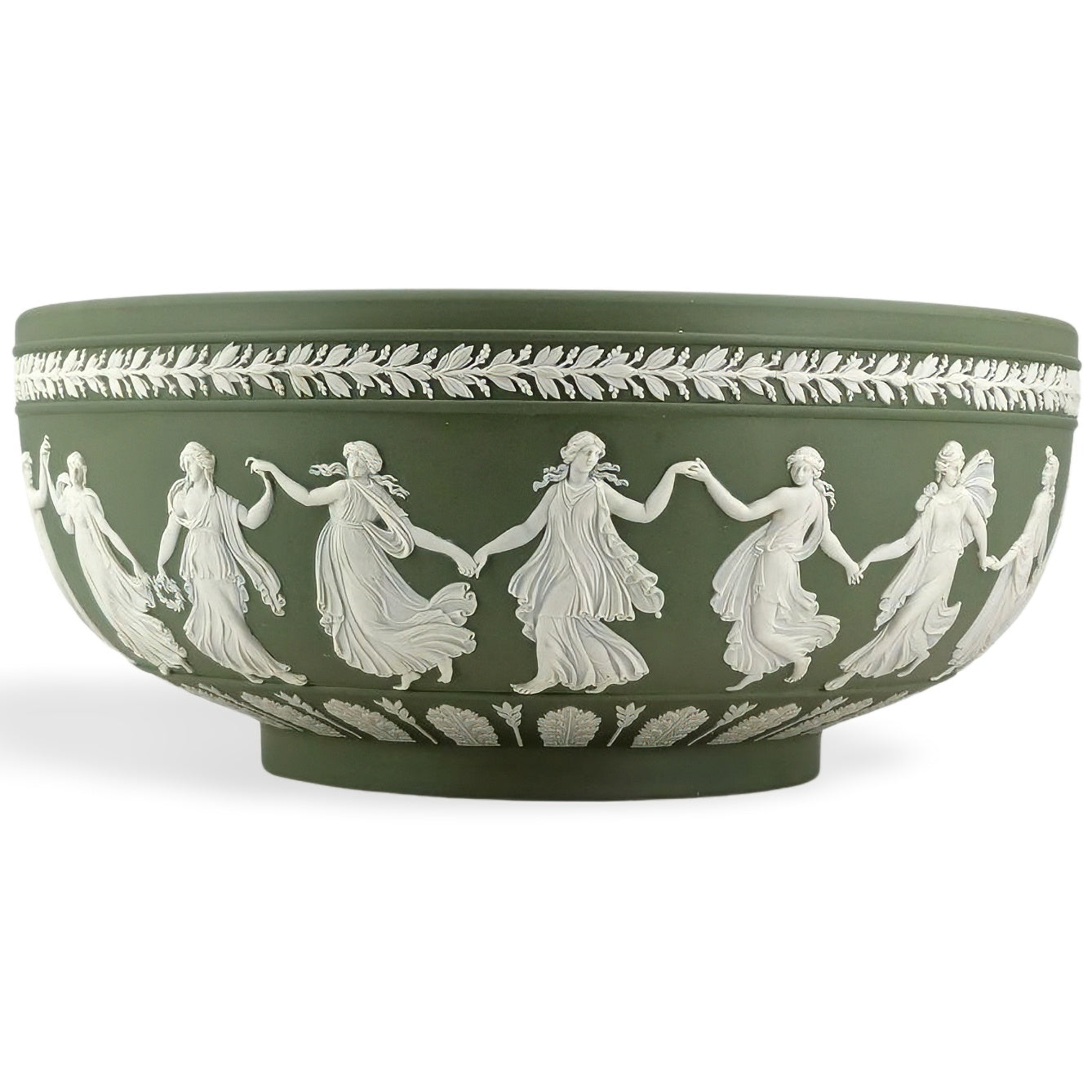 Dancing Hours Bowl