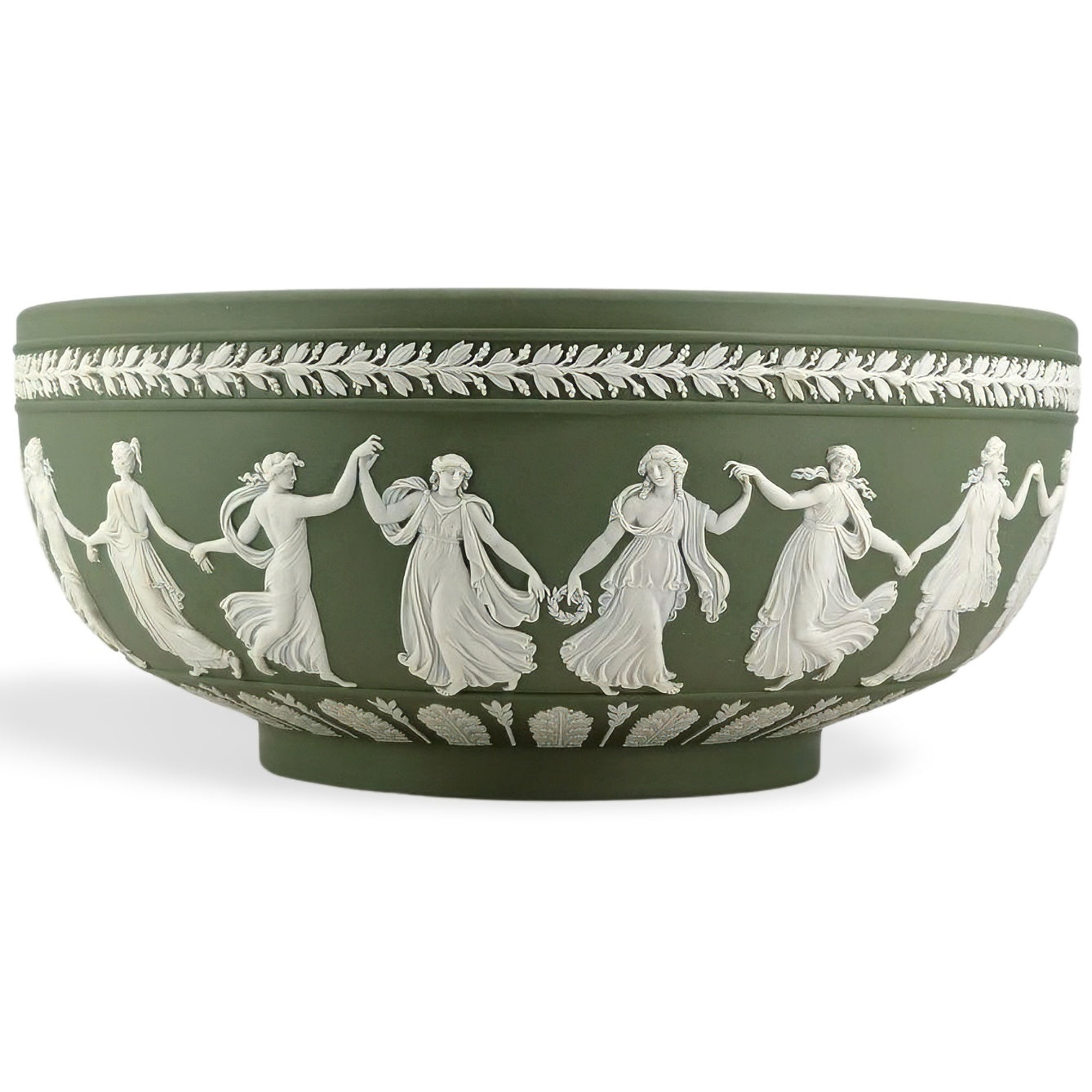 Dancing Hours Bowl