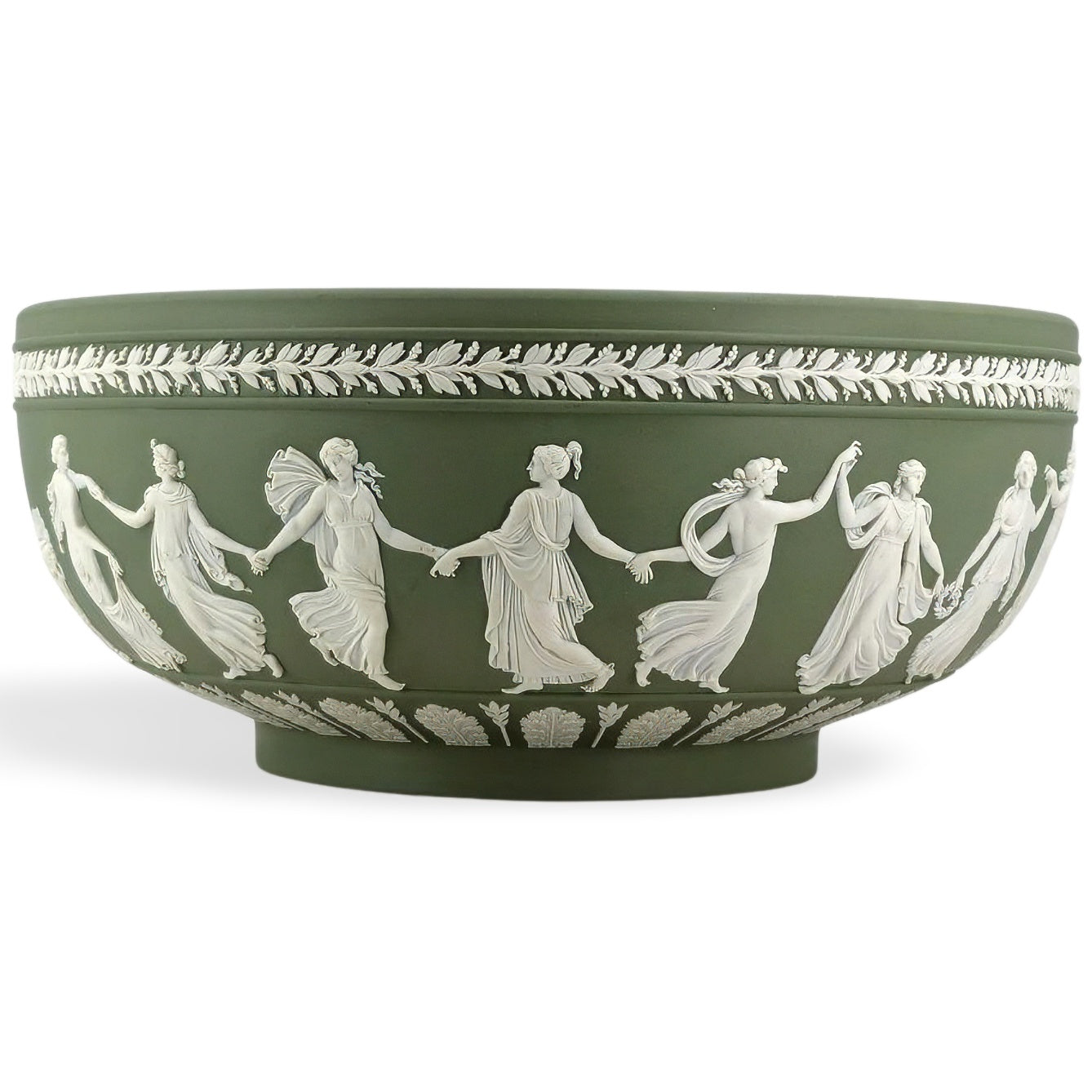 Dancing Hours Bowl