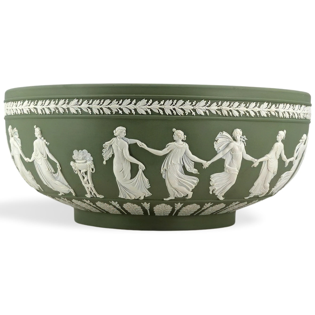 Dancing Hours Bowl