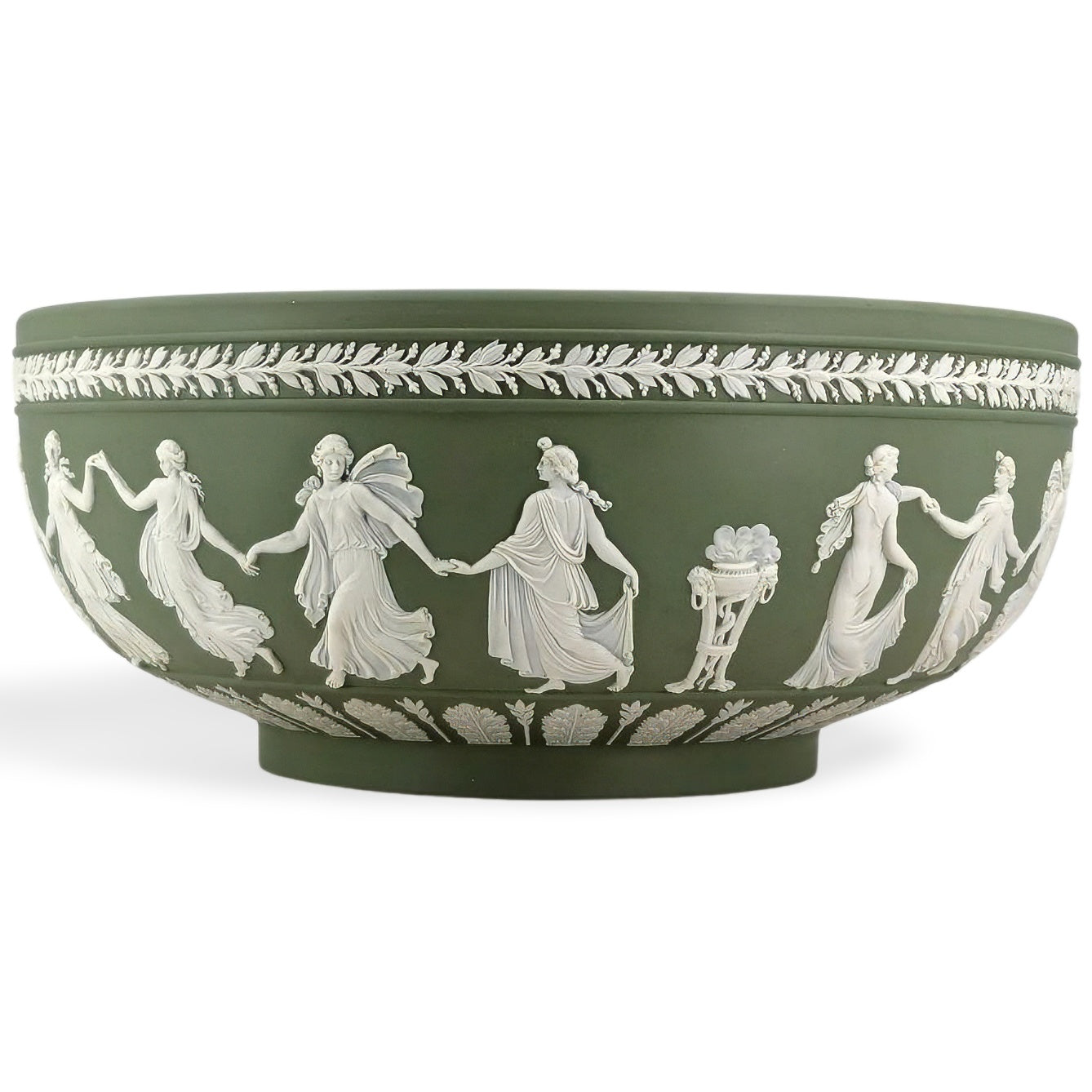 Dancing Hours Bowl