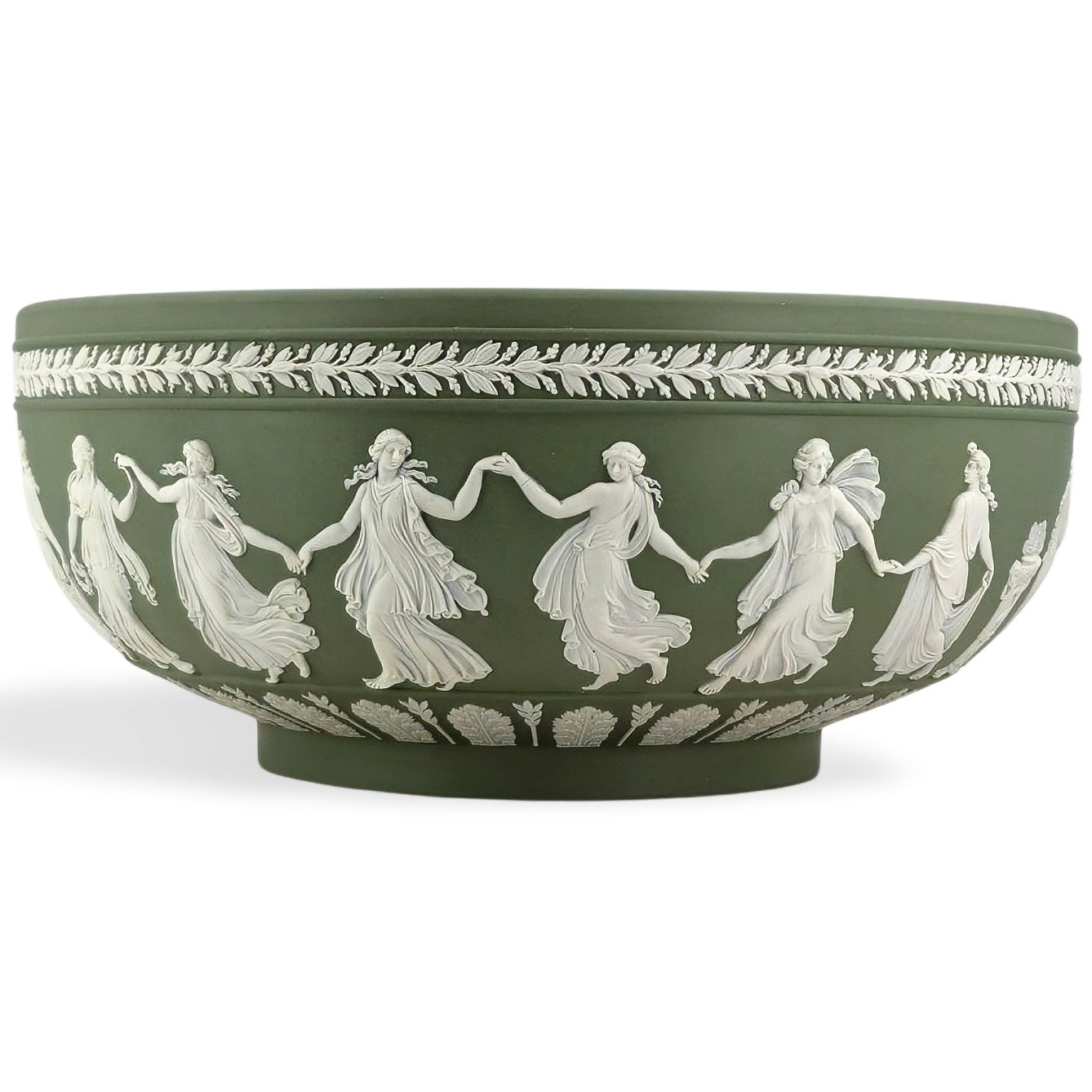 Dancing Hours Bowl