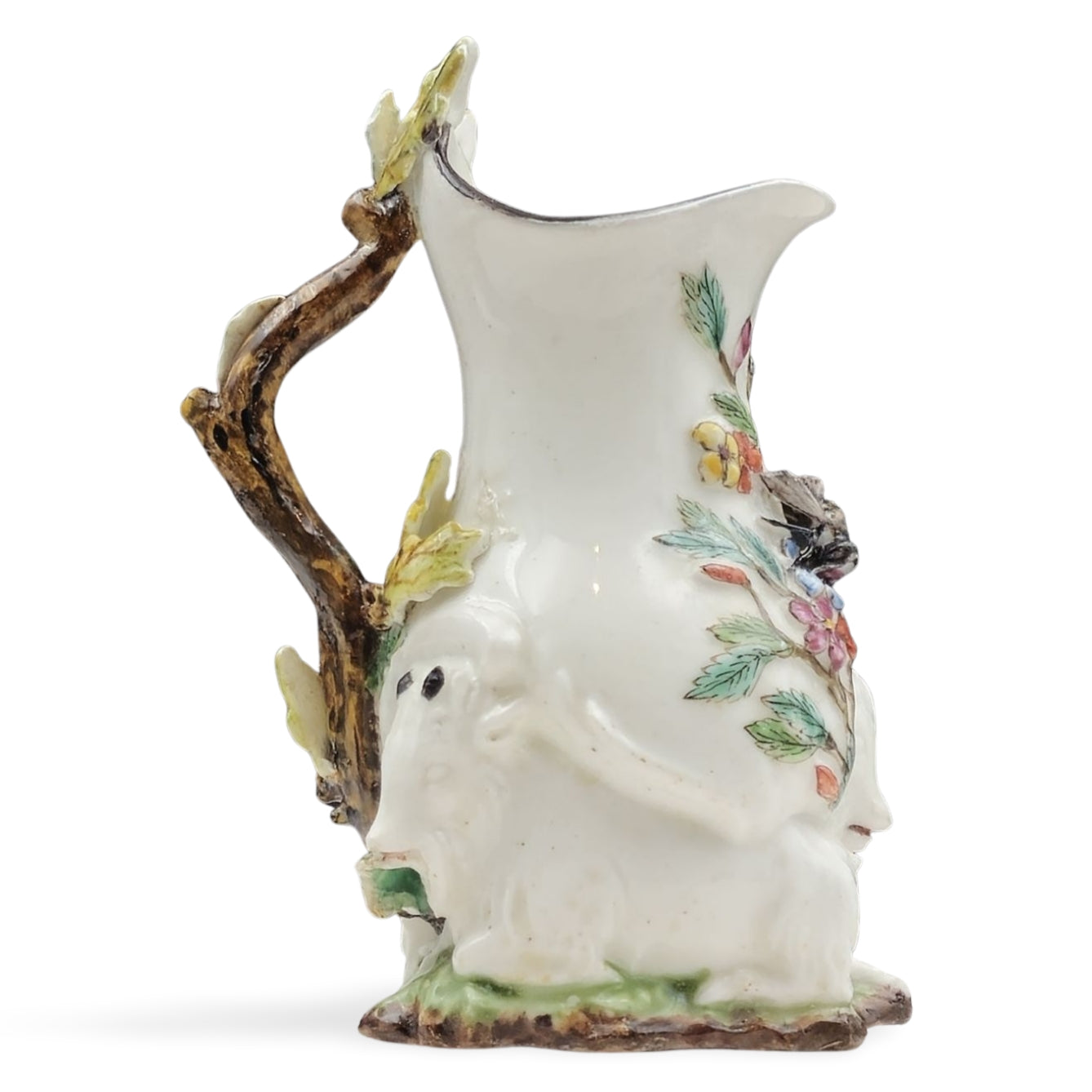 Goat & Bee Jug