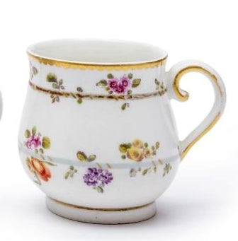 Custard Cup - Baluster shape