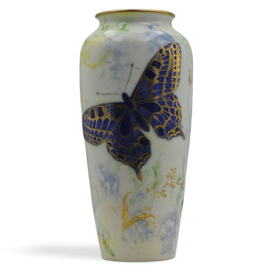 Butterfly Vase