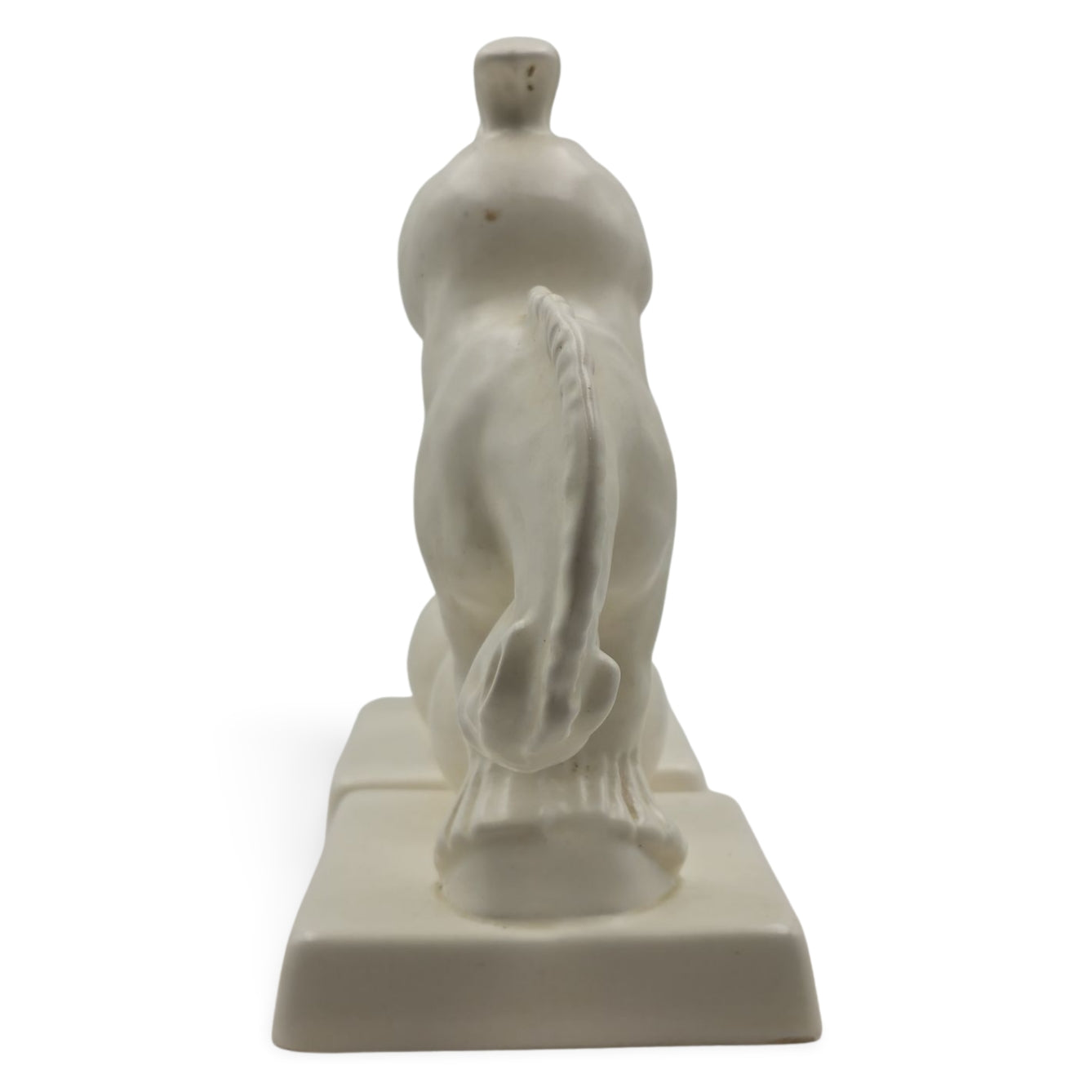 Pair Velamour Bookends - Horses