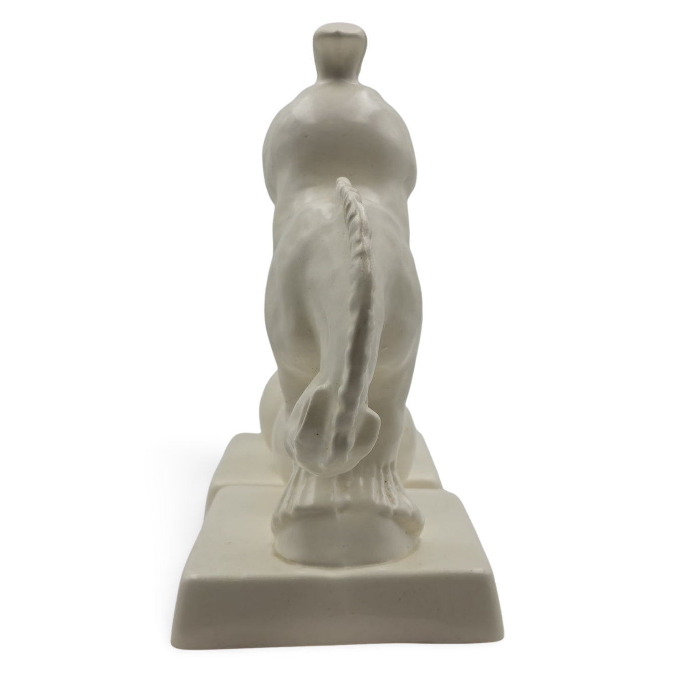 Pair Velamour Bookends - Horses