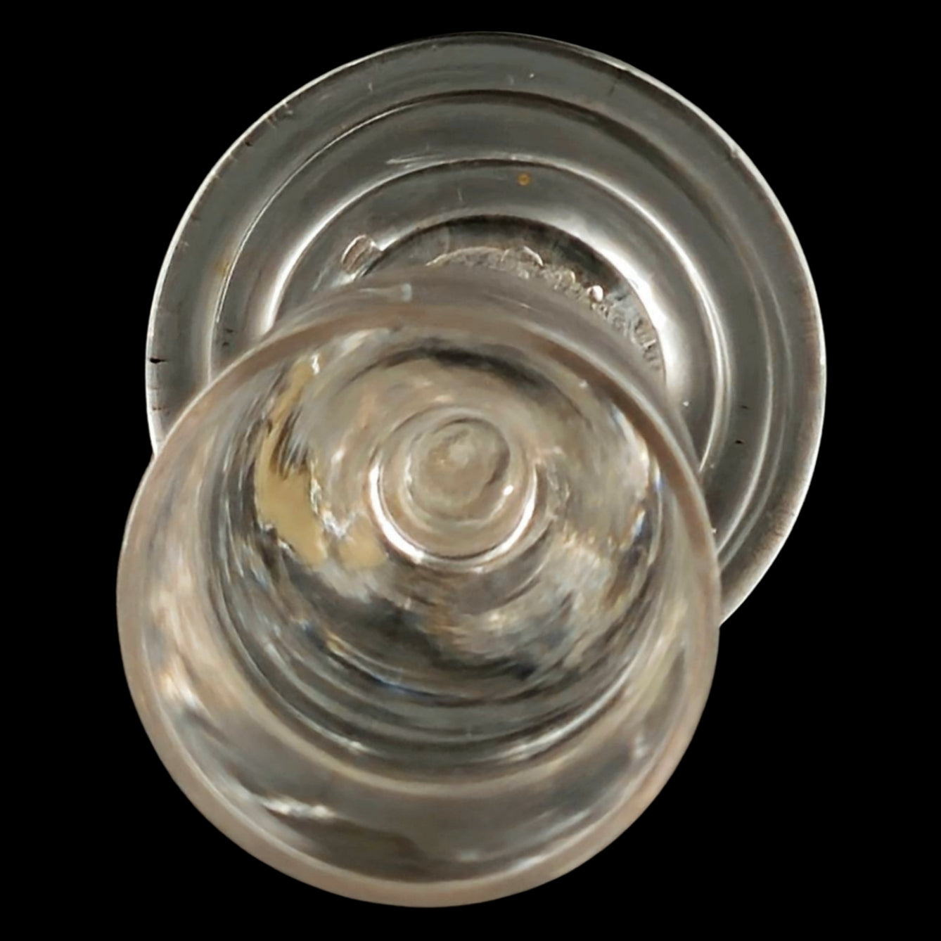 Dram Glass