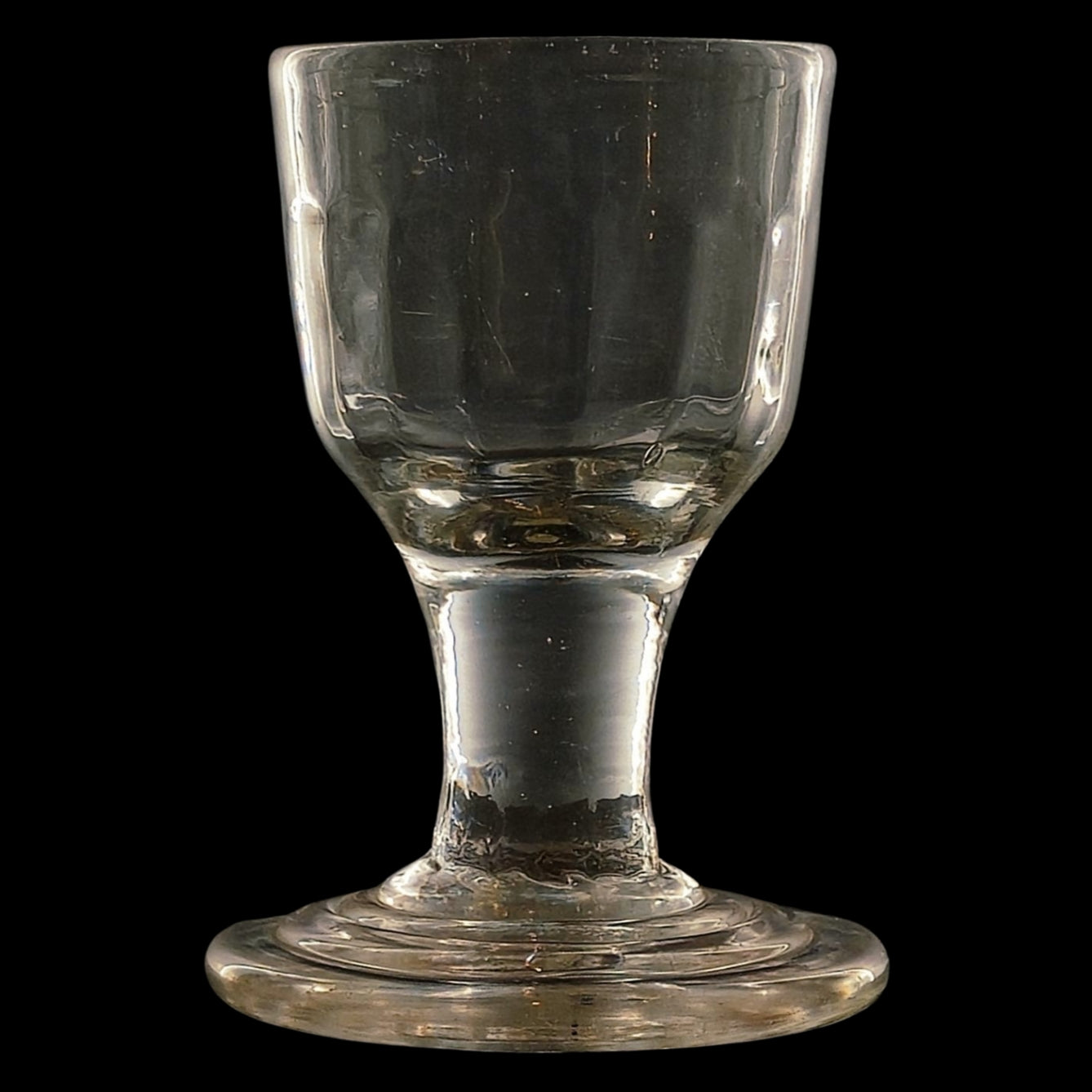 Dram, or firing Glass