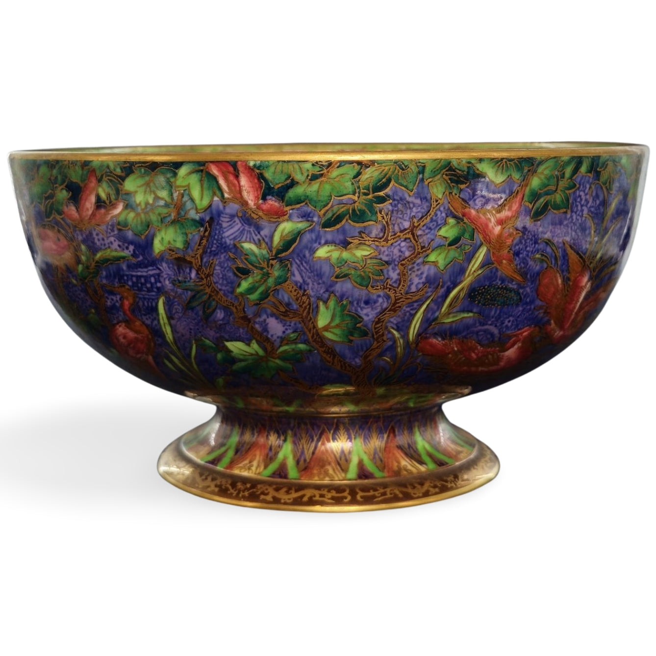 Argus Pheasant Bowl