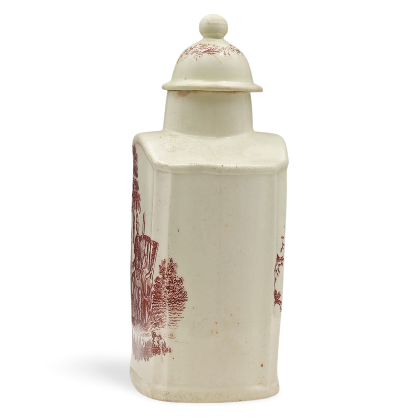 Tea Canister