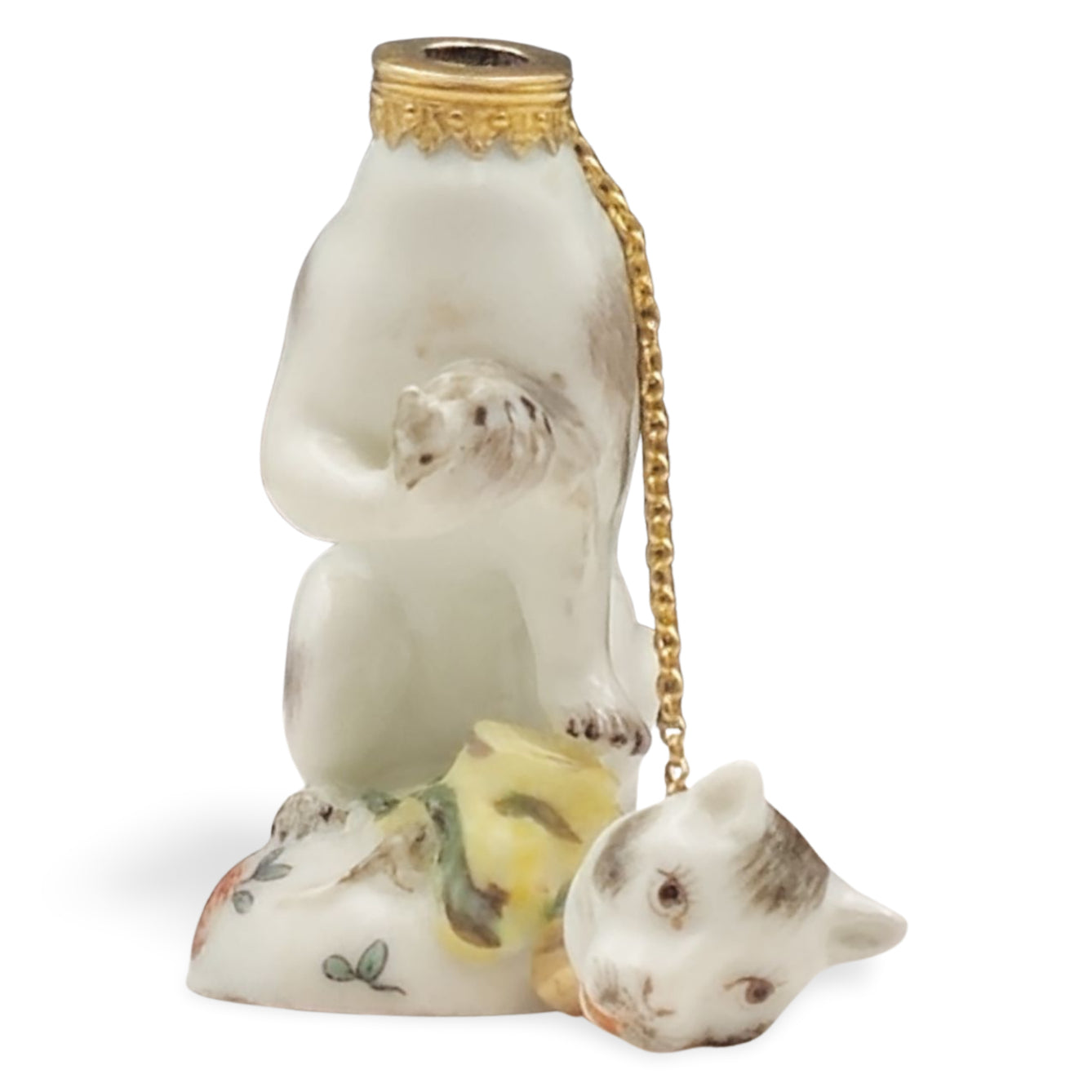 Cat and Mice Scent Bottle