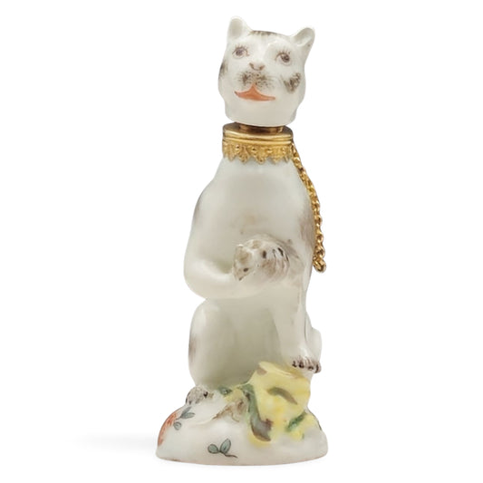 Cat and Mice Scent Bottle