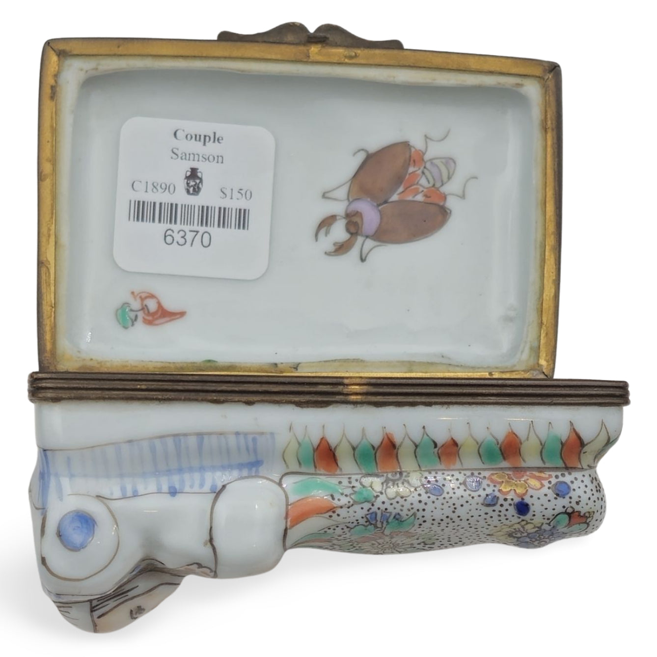 Snuff Box