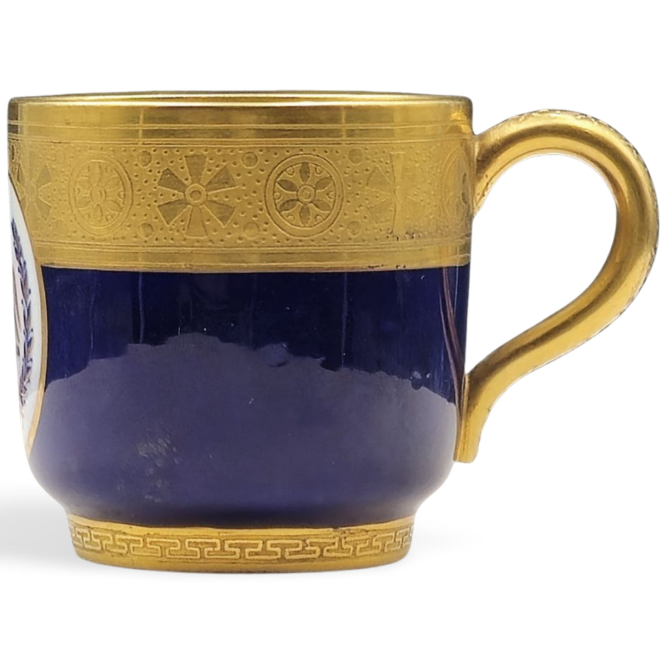 Cup and Saucer