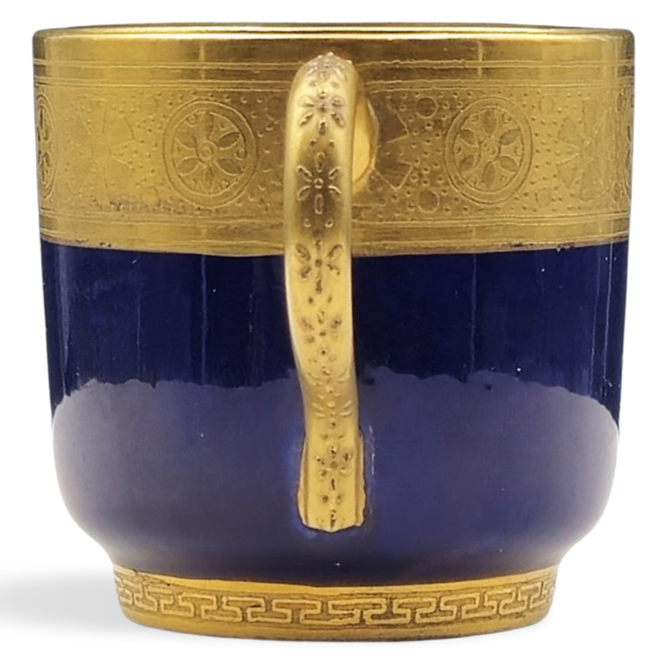 Cup and Saucer