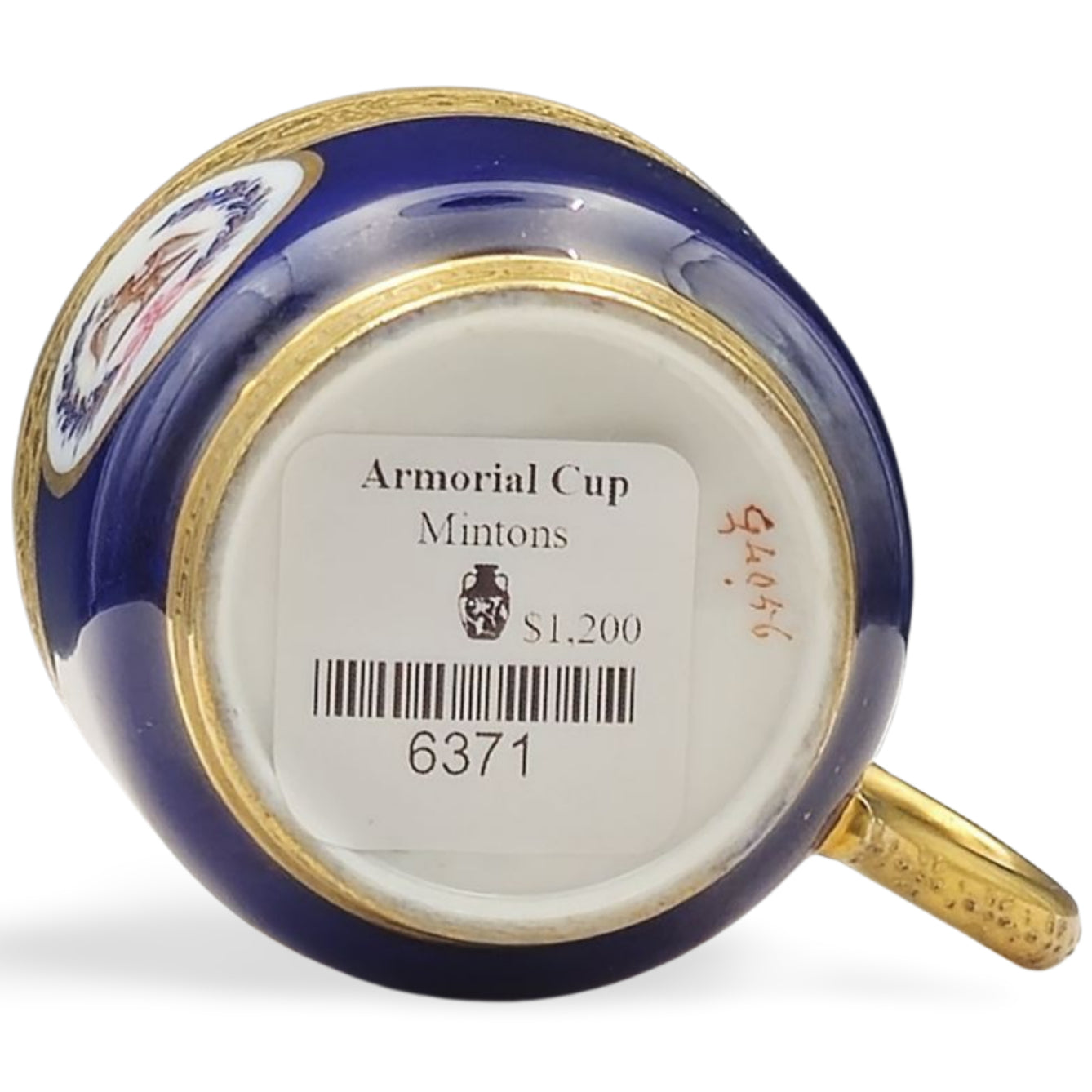 Cup and Saucer
