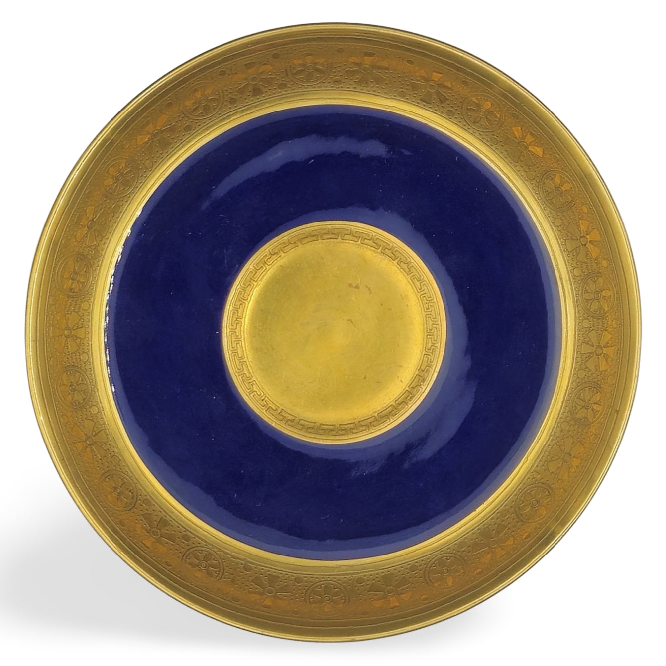 Cup and Saucer