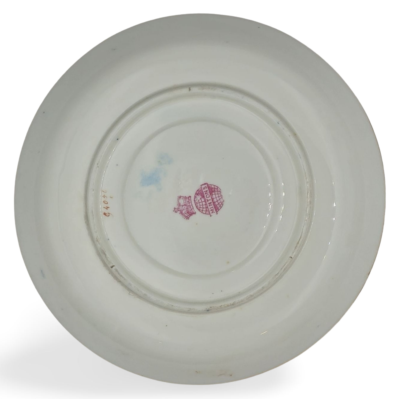 Cup and Saucer