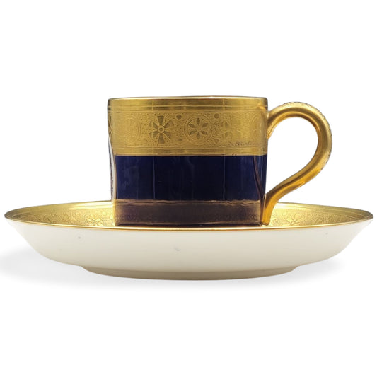Cup and Saucer