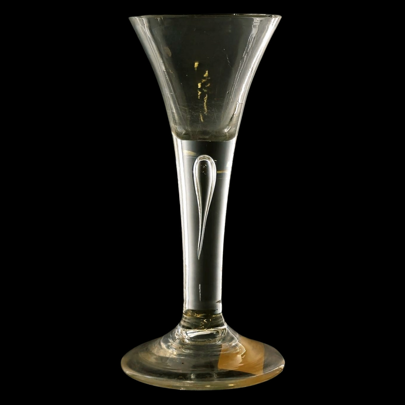 Gin glass