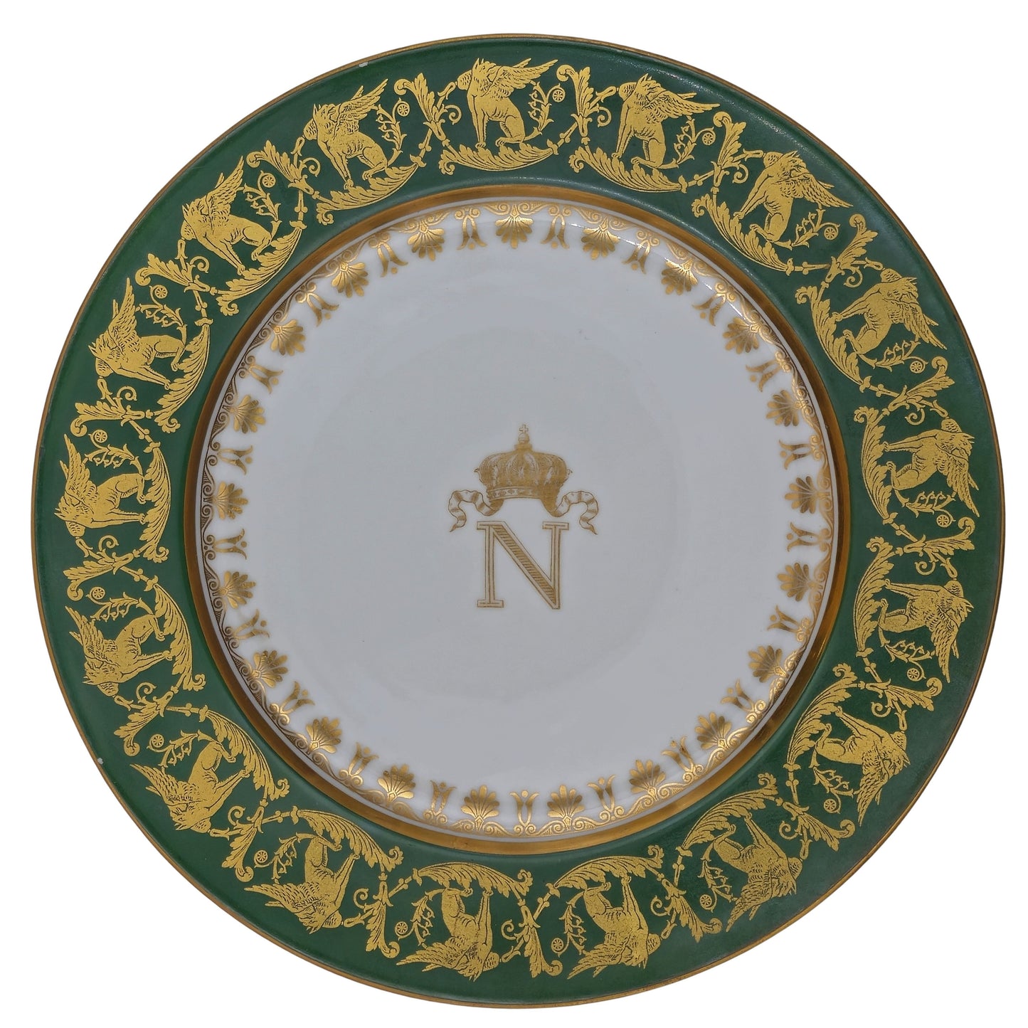 Napoleonic Plate