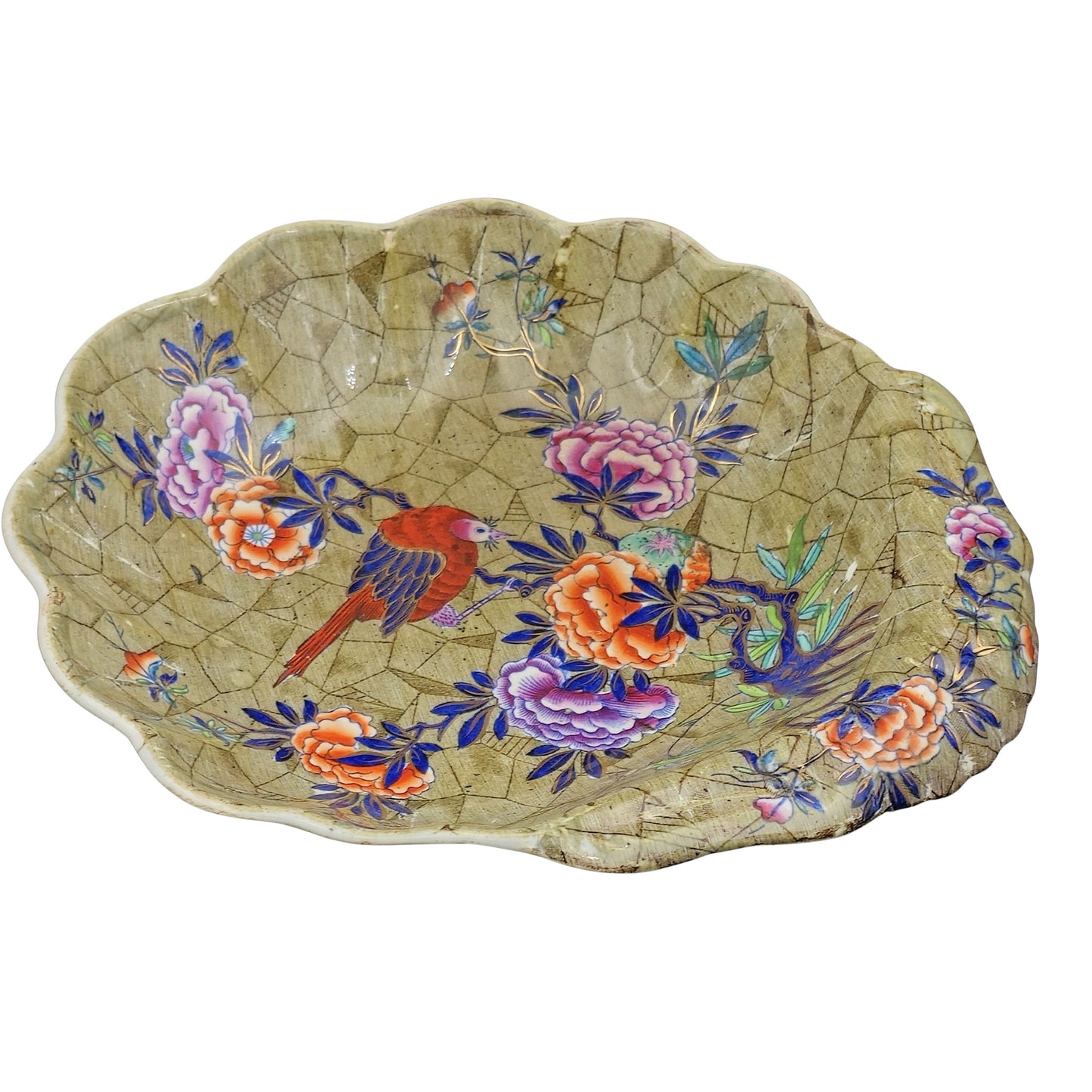 Tumbledown  Shell Dish