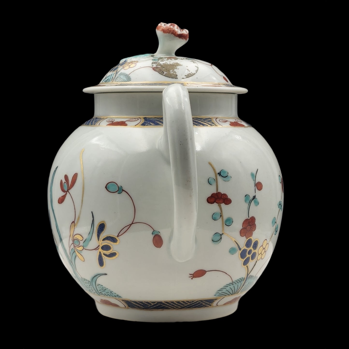 Teapot