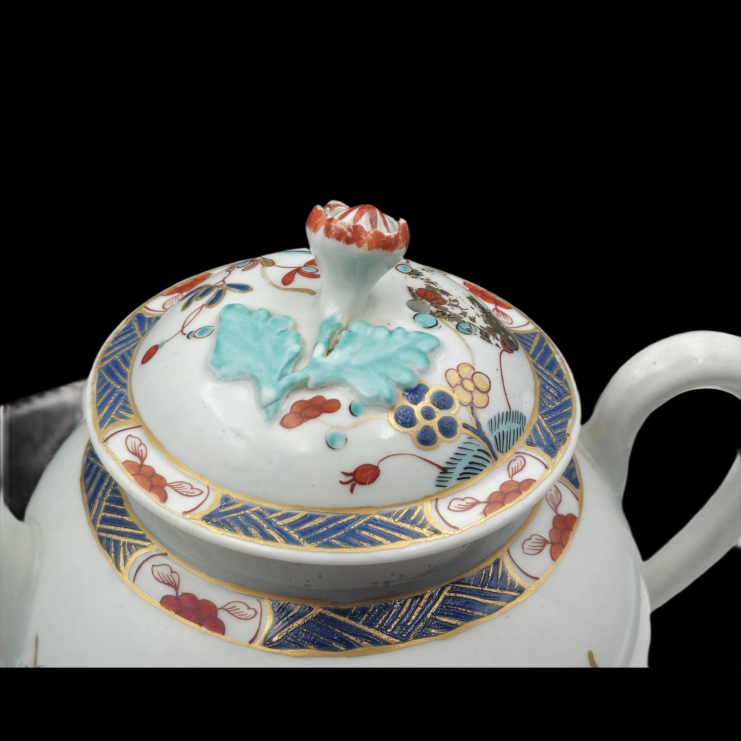 Teapot