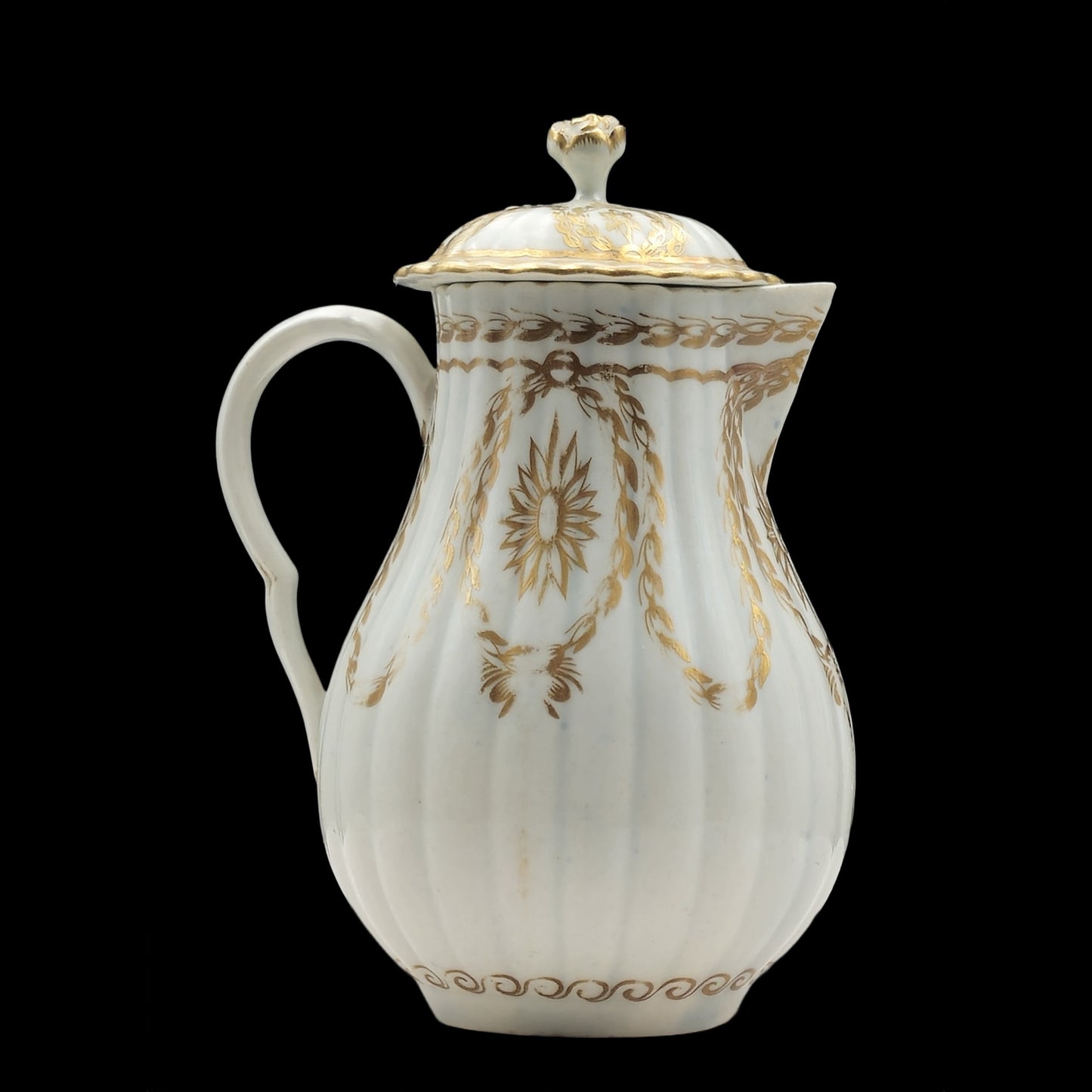 Covered Jug
