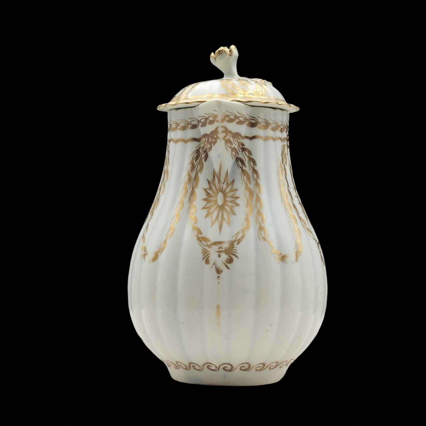 Covered Jug