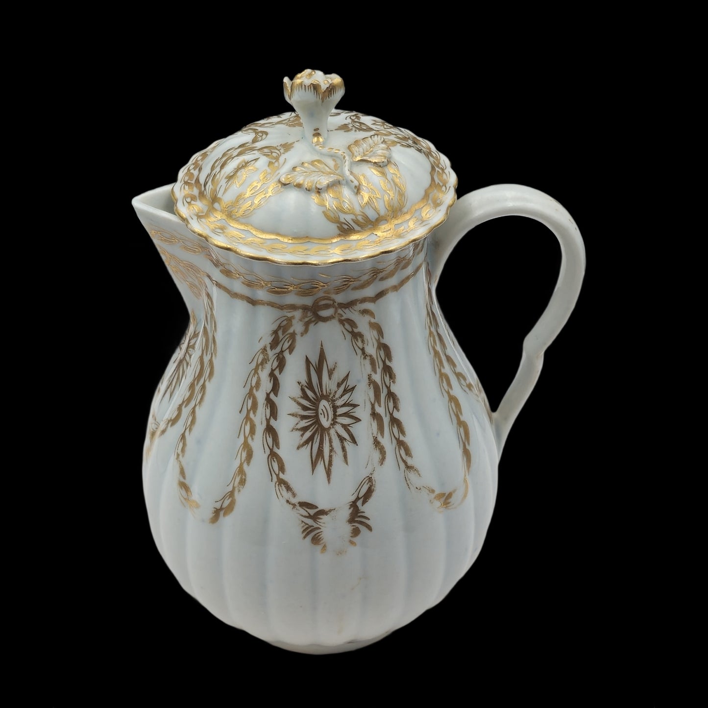 Covered Jug