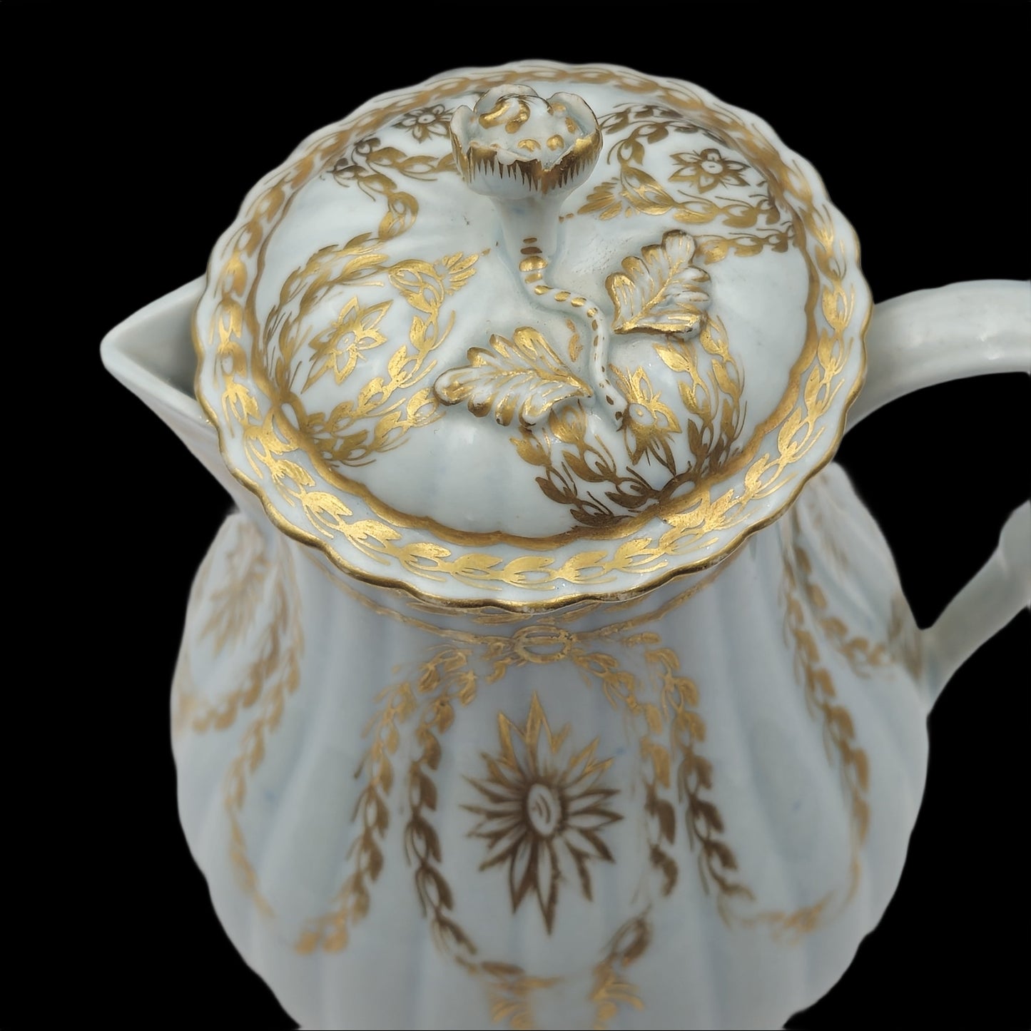 Covered Jug