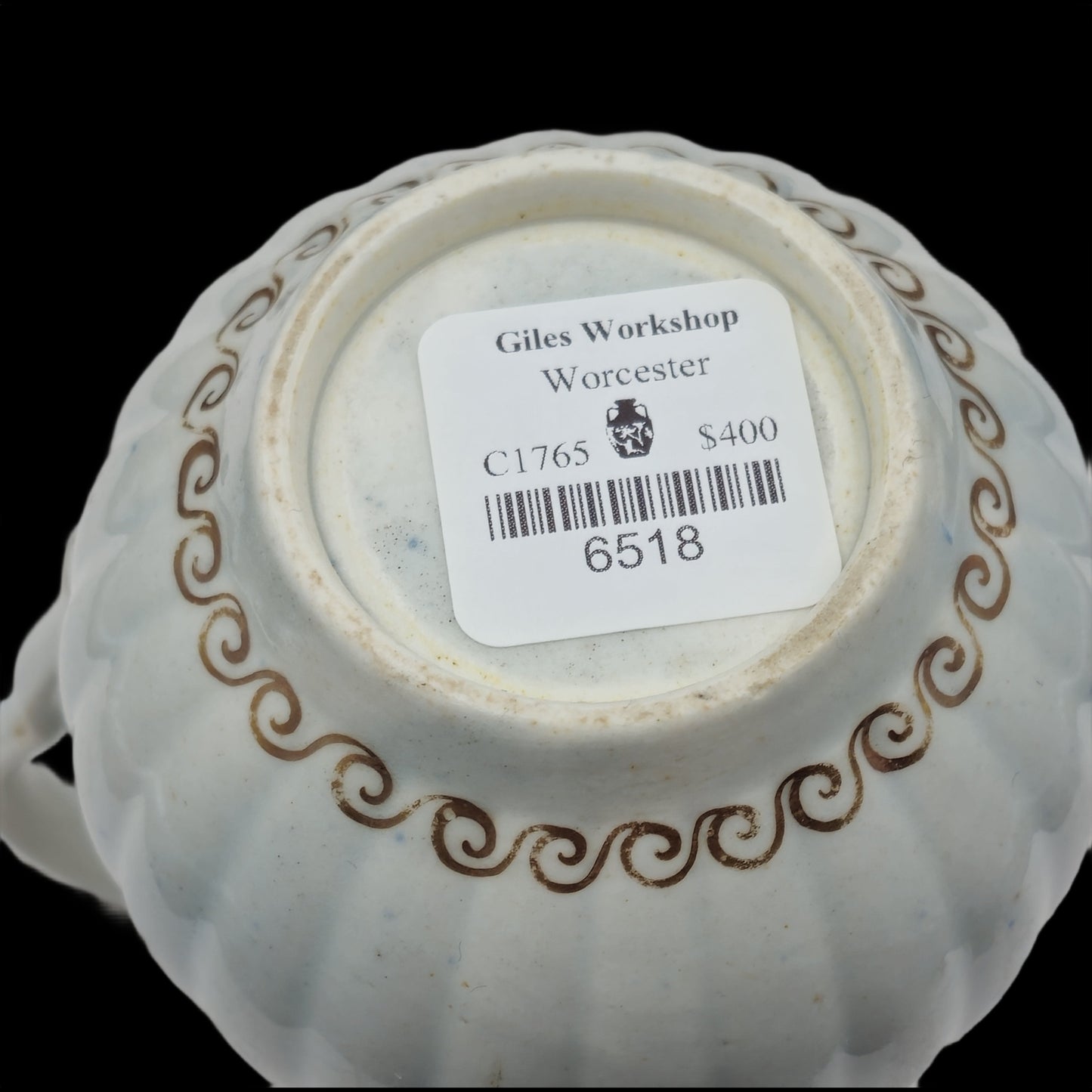 Covered Jug