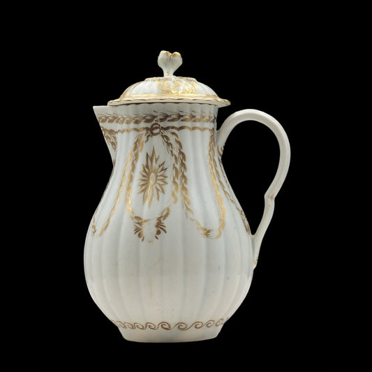 Covered Jug