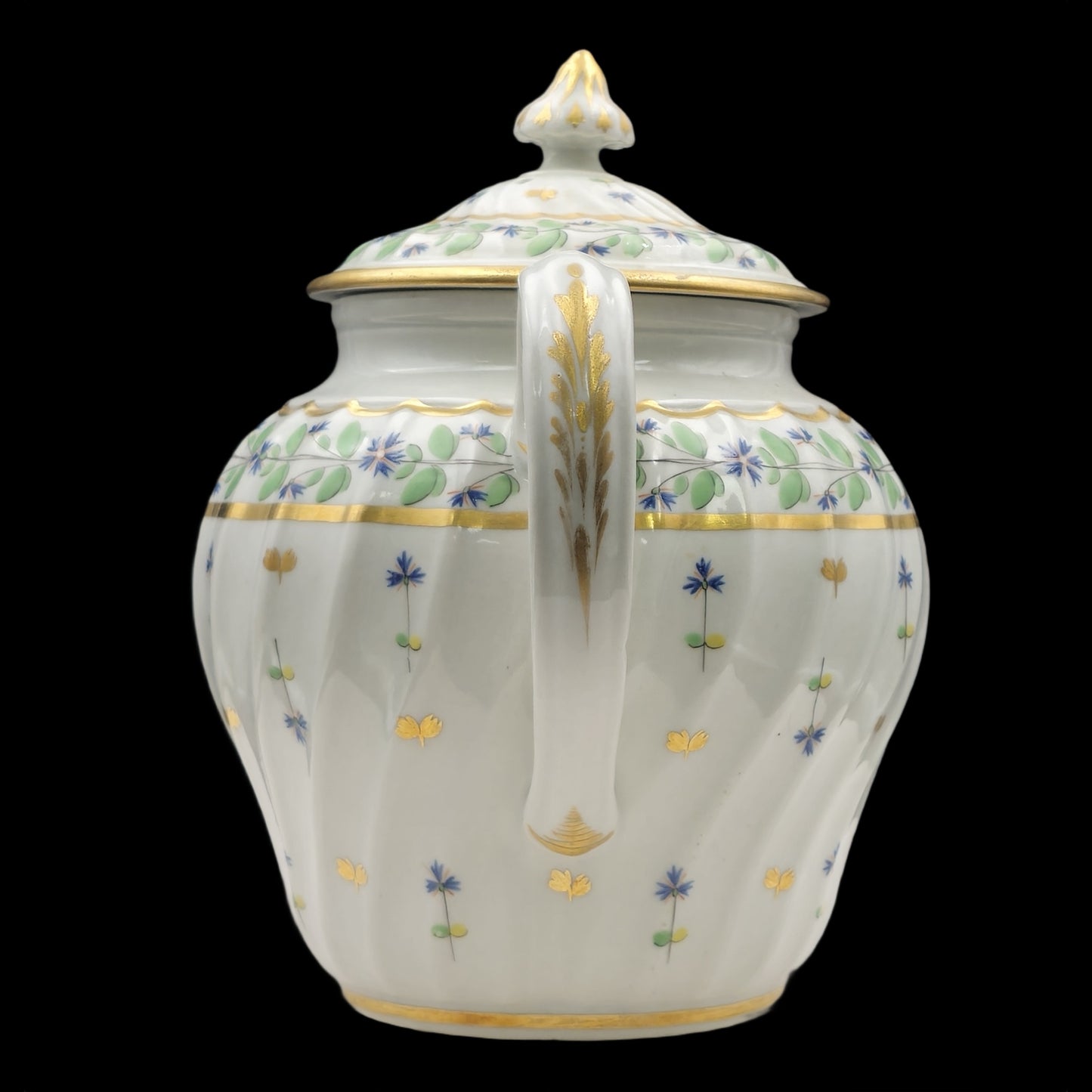 Wrythen Teapot