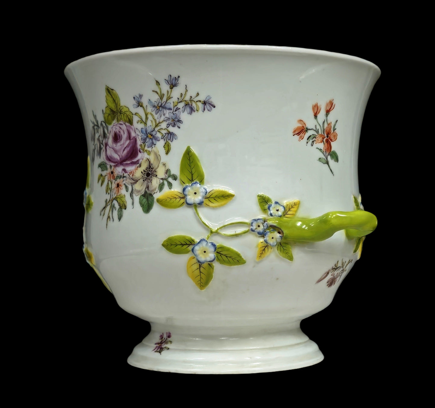 Wine Cooler - Flowers