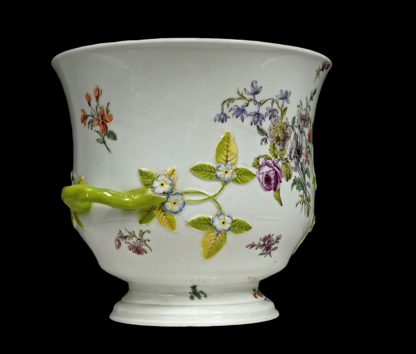 Wine Cooler - Flowers