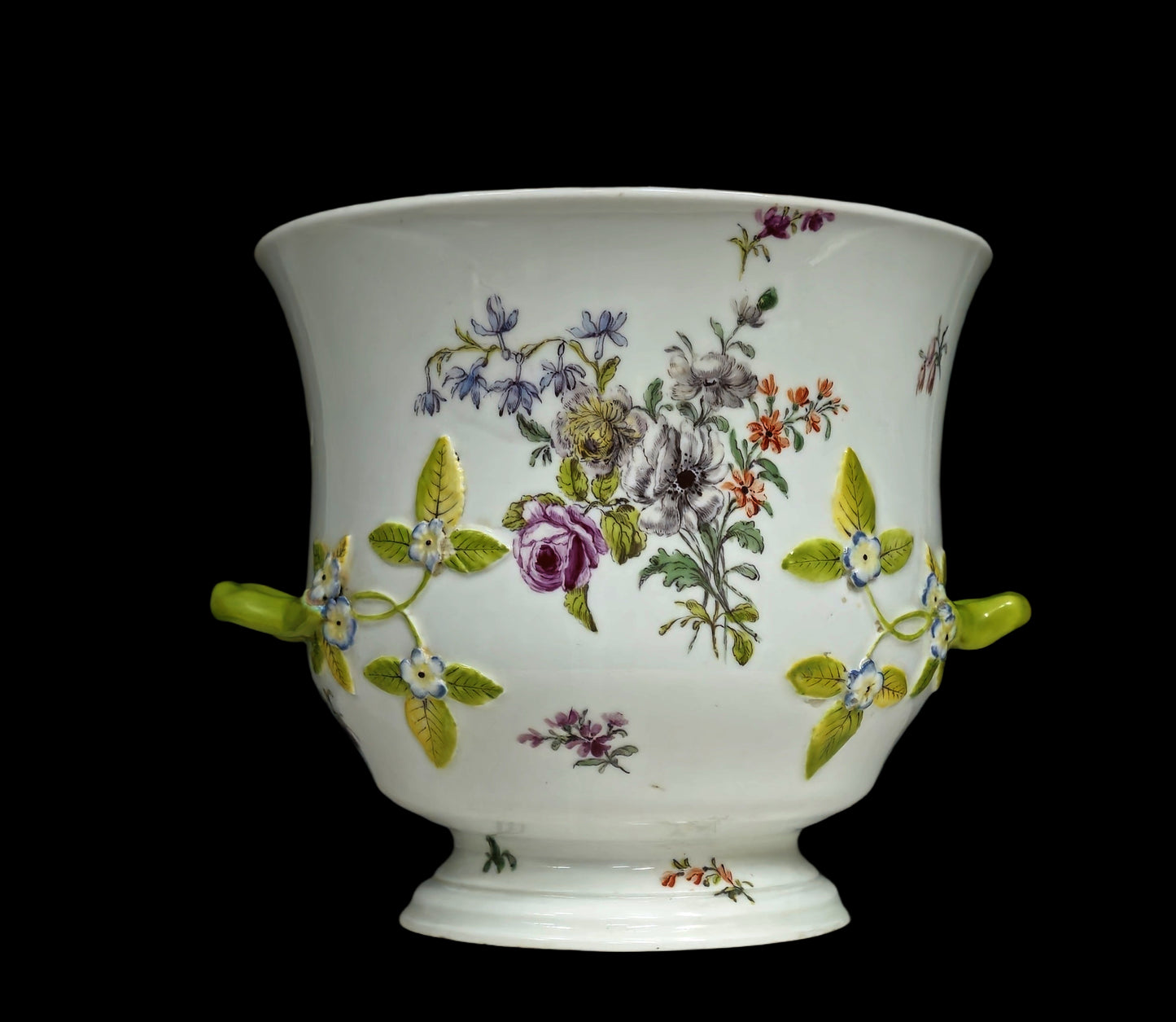 Wine Cooler - Flowers