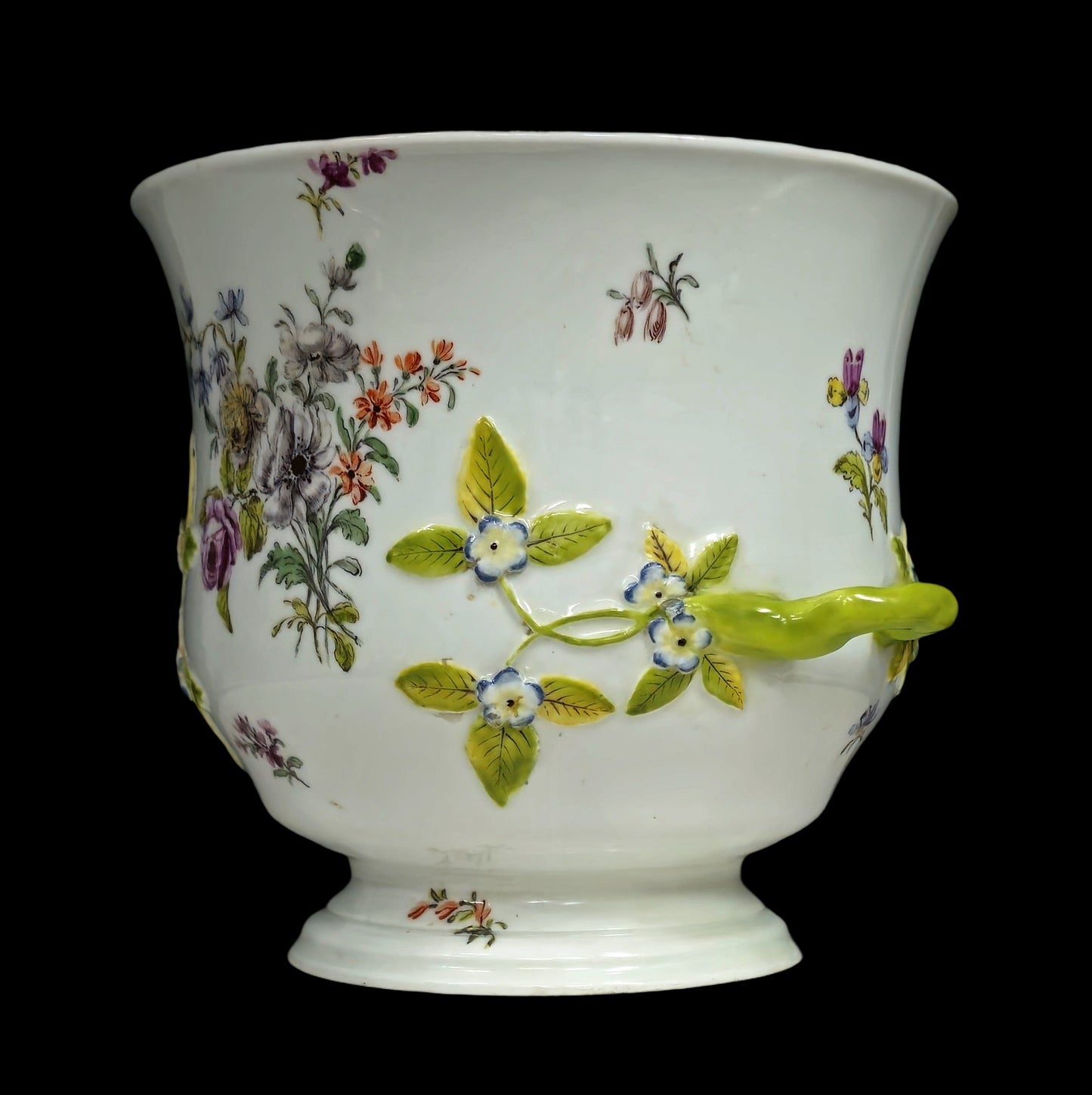 Wine Cooler - Flowers