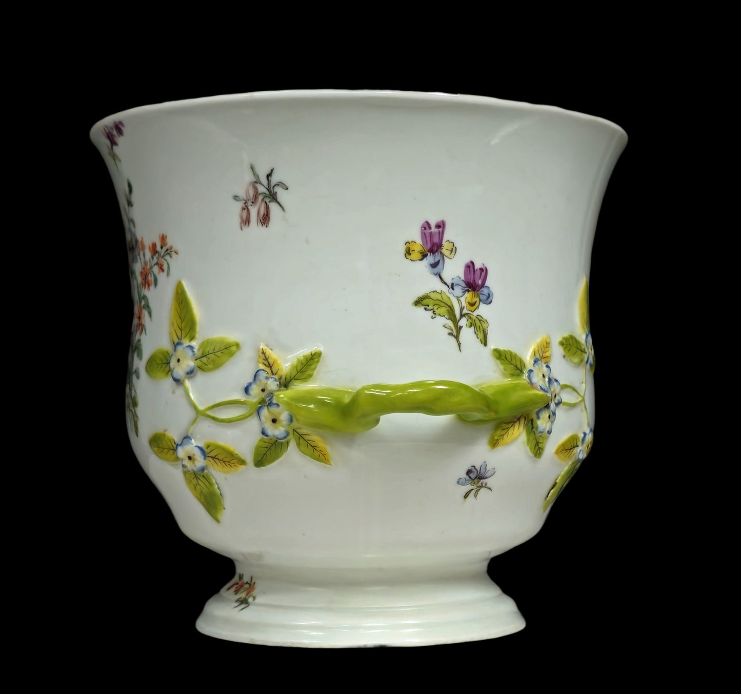 Wine Cooler - Flowers