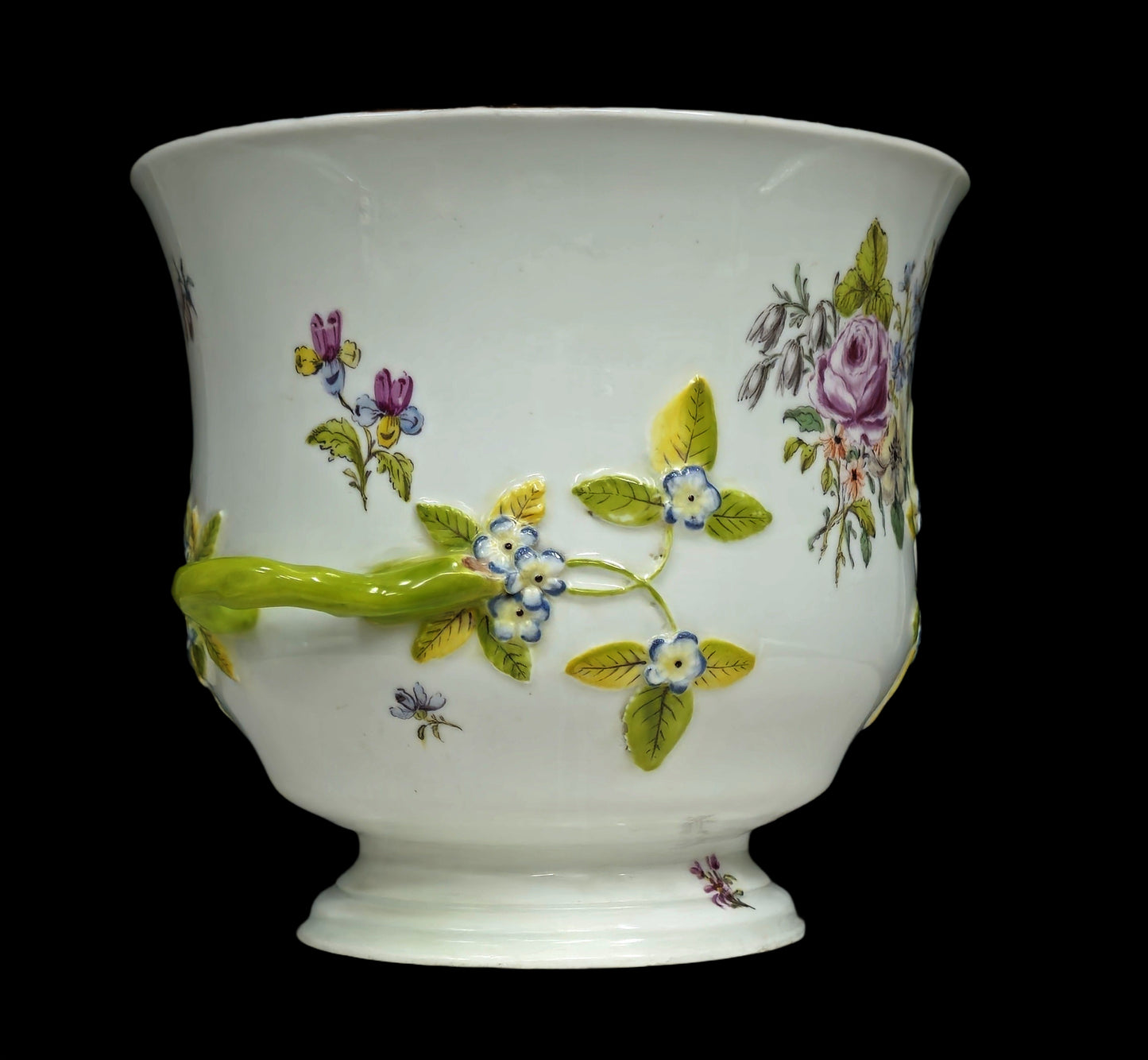 Wine Cooler - Flowers