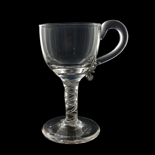Glass Custard Cup
