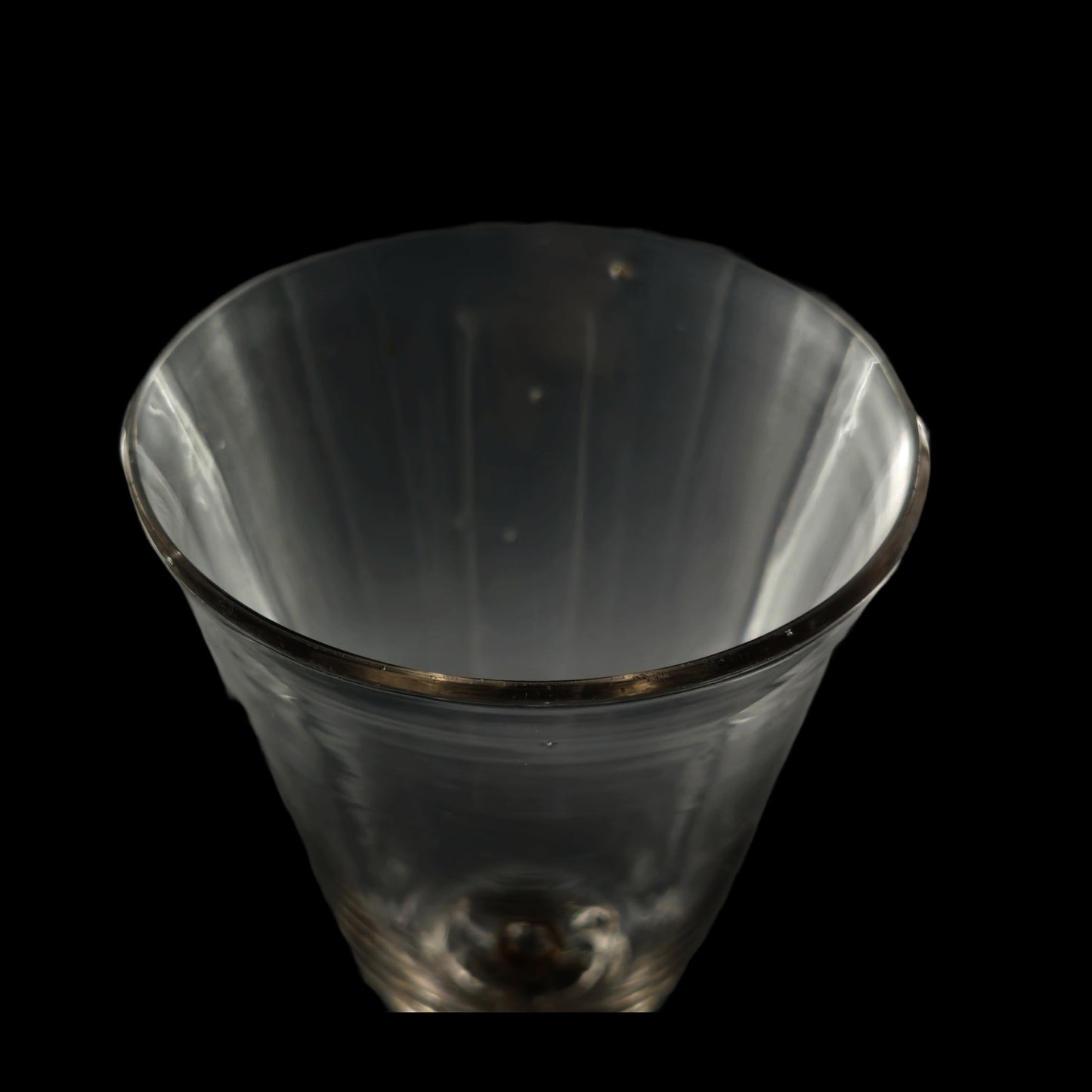Plain-Stem Glass