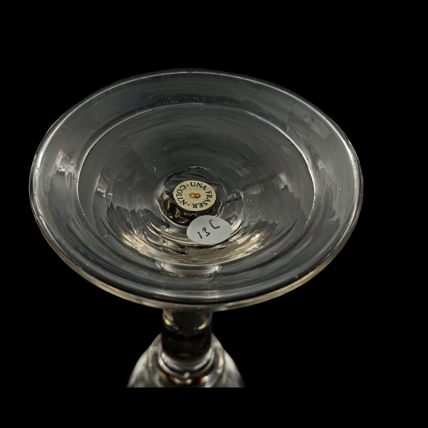 Plain-Stem Glass