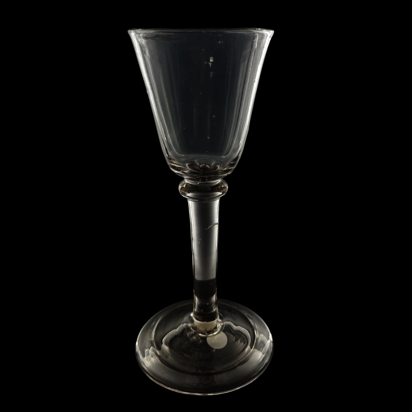 Plain-Stem Glass