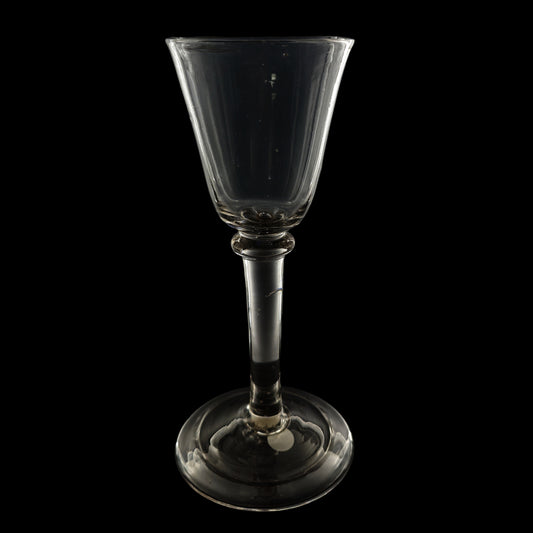 Plain-Stem Glass