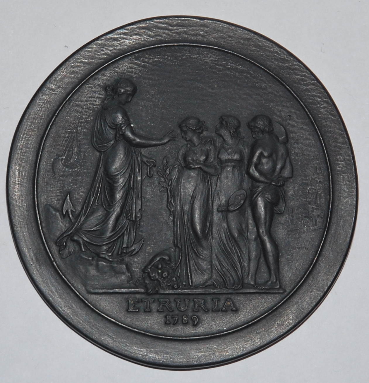 Sydney Cove Medallion