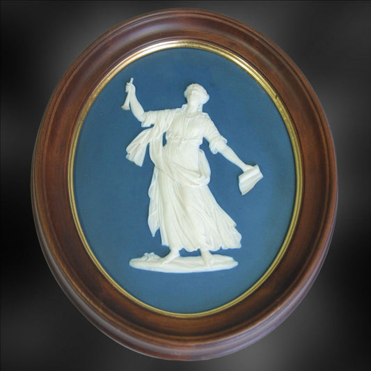 Medallion: Clio