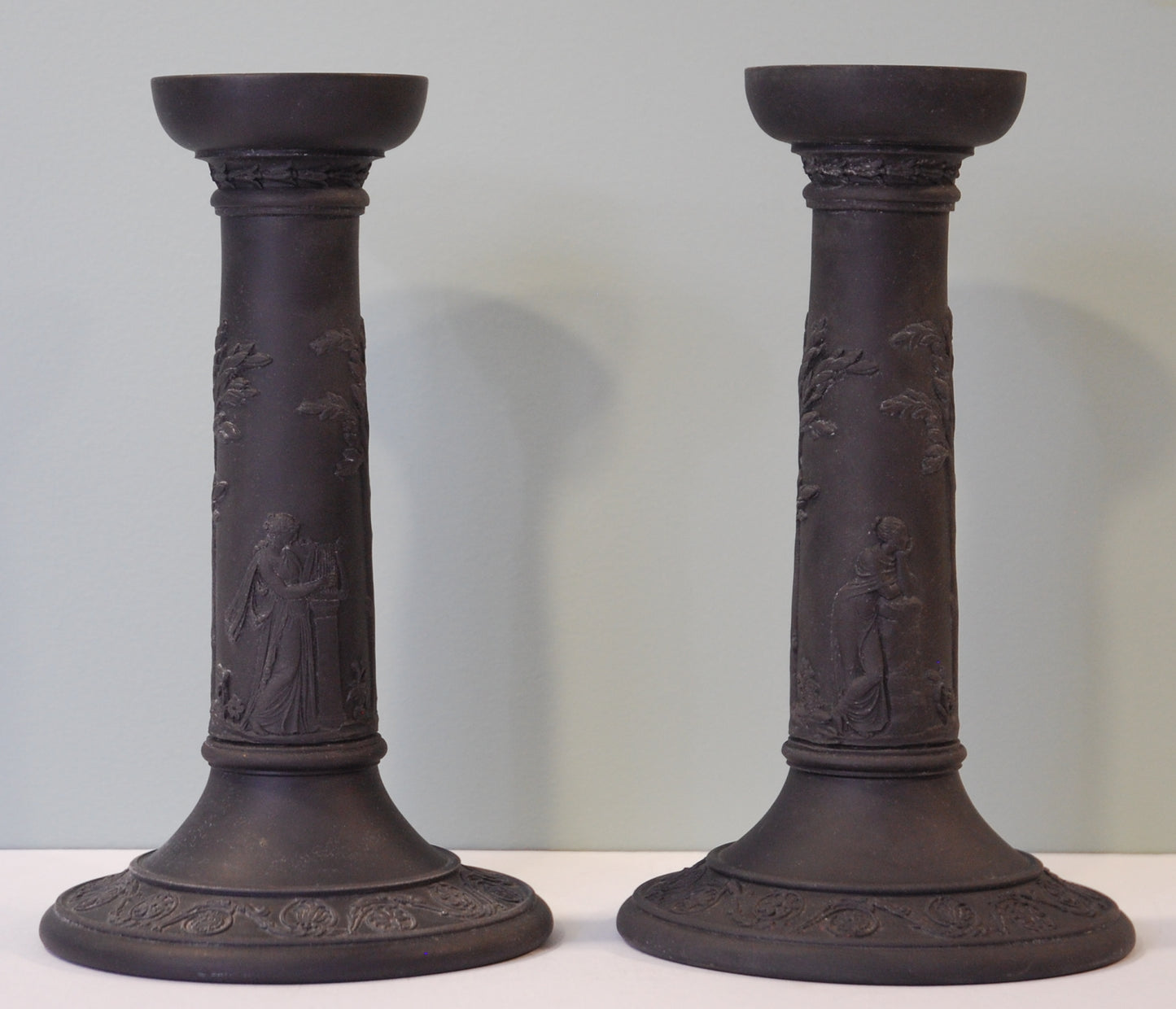 Pair Candlesticks:Muses